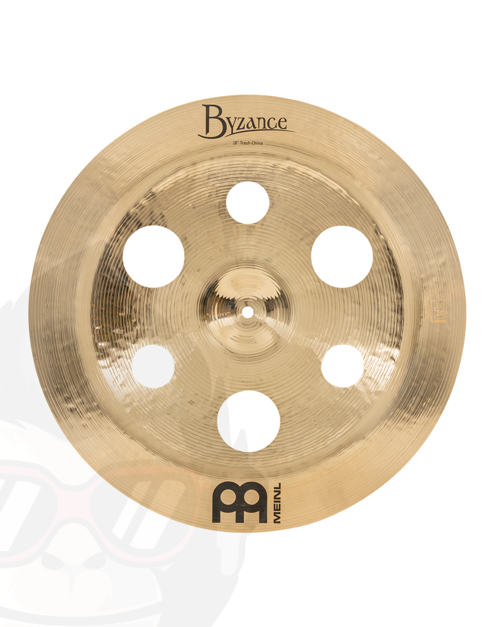 Meinl Byzance Brilliant Trash China 18" B18TRCH-B